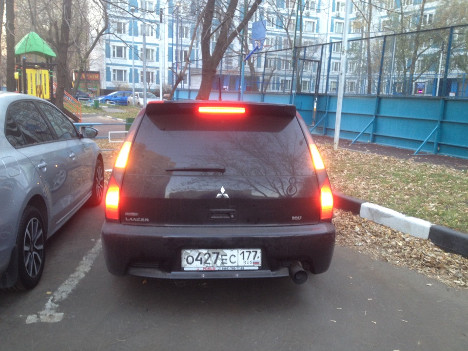 Пленка на задние фонари — DRIVE2