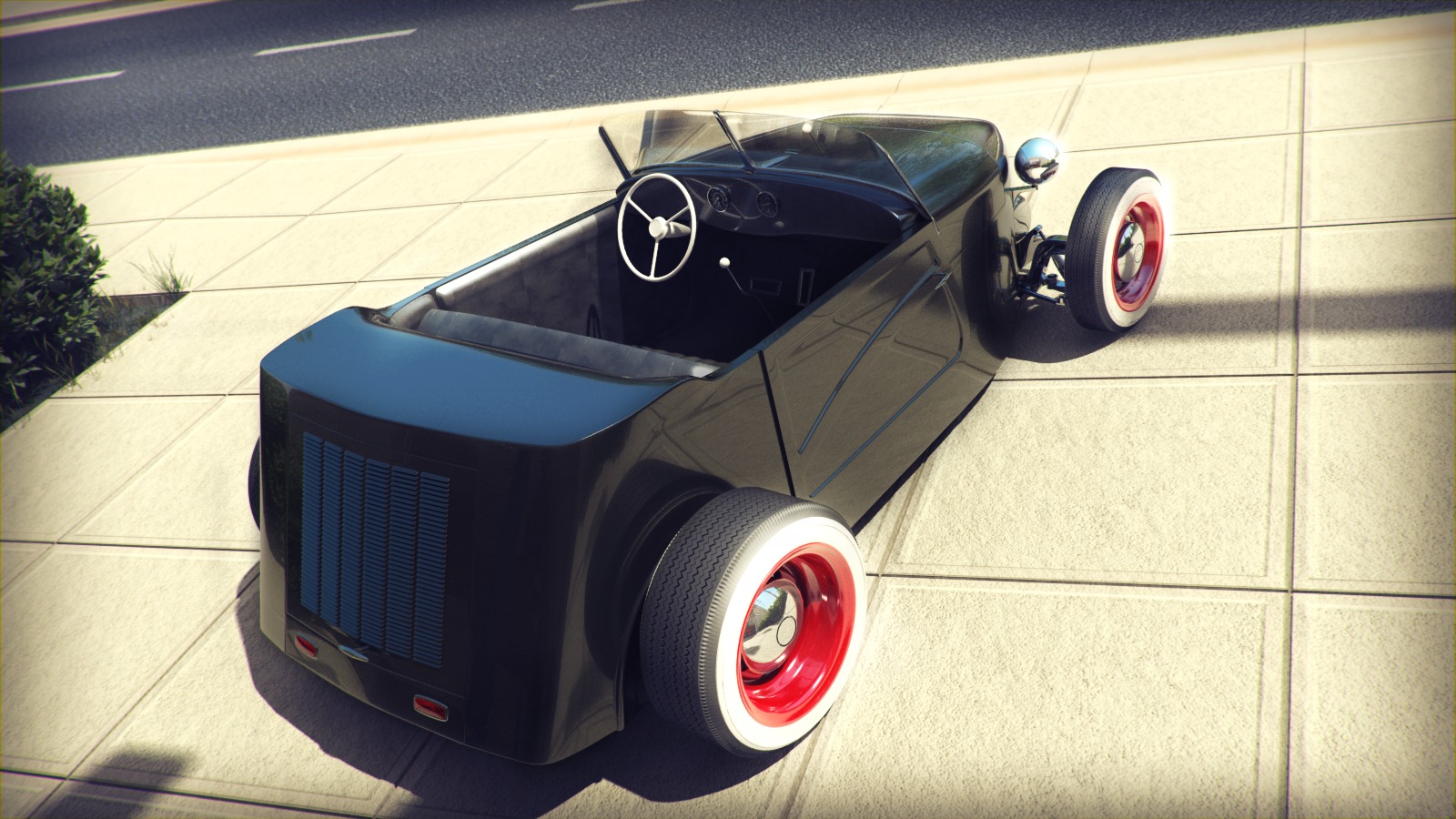 Vapid hotknife gta 5 фото 75