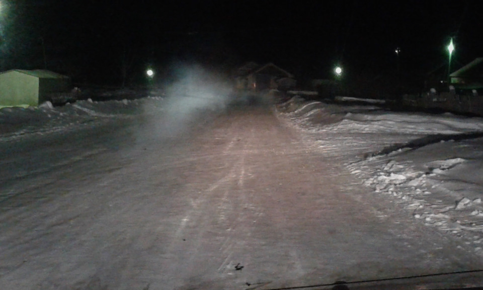 дальний — Ford Focus Sedan III