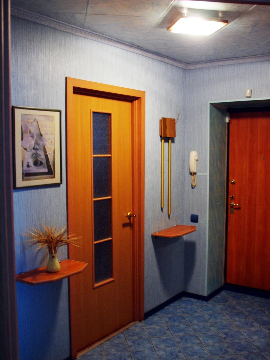 Решили переклеить обои, а получили… — DRIVE2