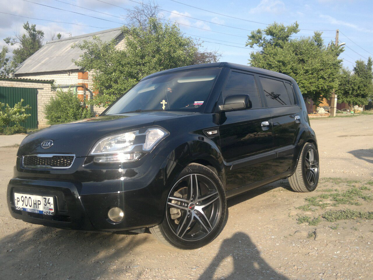 Kia Soul r19