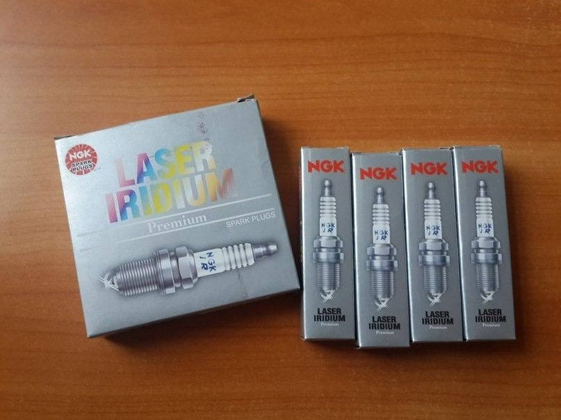 Первые ковырялки) — Ford Focus II Sedan, 1,8 л, 2006 года | расходники ...