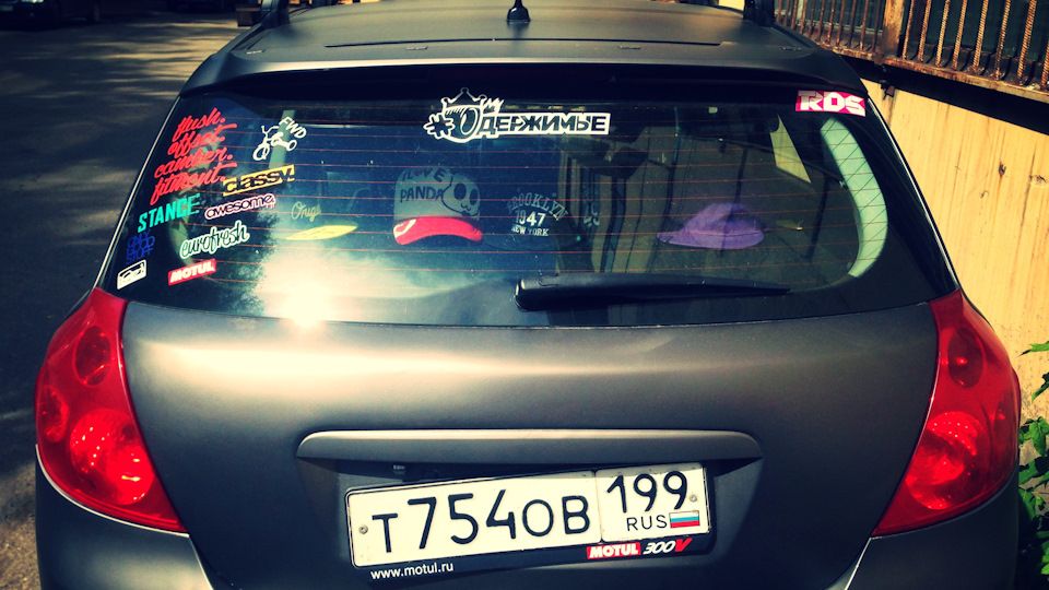 Замена приводов и сцепления часть 2 — KIA Ceed (1G), 2 л, 2008 года ...