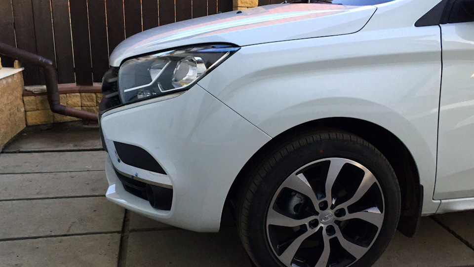 Х-RAY — ИЖ 2126, 1,6 л, 1999 года | покупка машины | DRIVE2