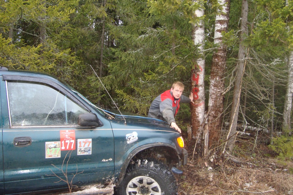 Фото в бортжурнале KIA Sportage (1G)