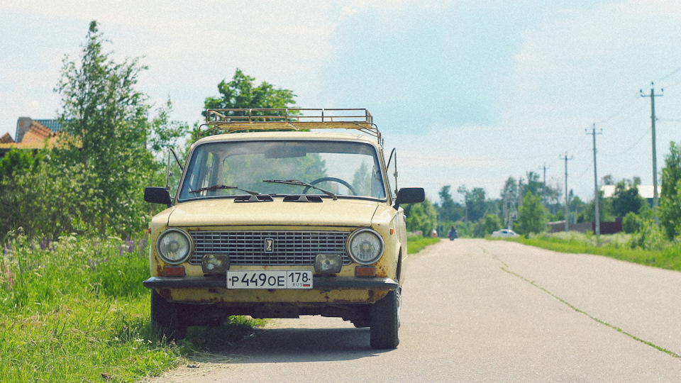 Lada 21013 1.2 бензиновый 1986 | ВАЗила, Бендер на DRIVE2