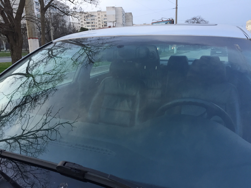 Фото в бортжурнале Audi A6 (C5)