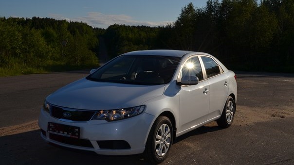 Kia Cerato td 2009