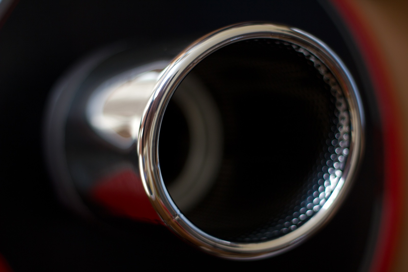 Насадка глушителя MG-Race — Mazda 3 (2G) BL, 1,6 л, 2009 года ...