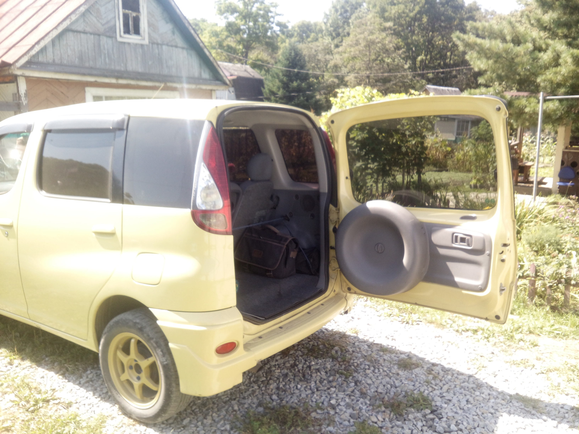 Тойота Функарго Без Документов Купить