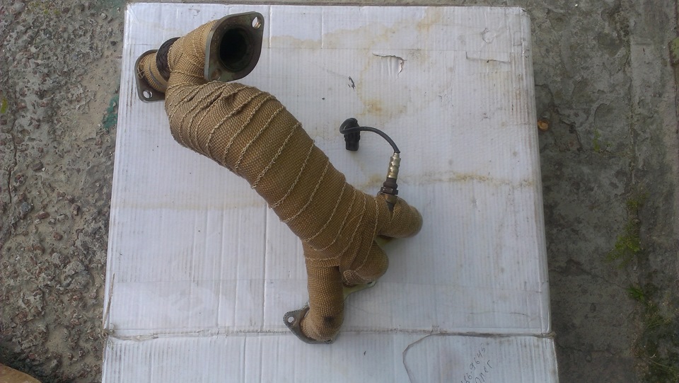 Фото в бортжурнале KIA Magentis II