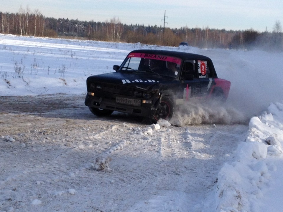 Фото в бортжурнале Lada 21065
