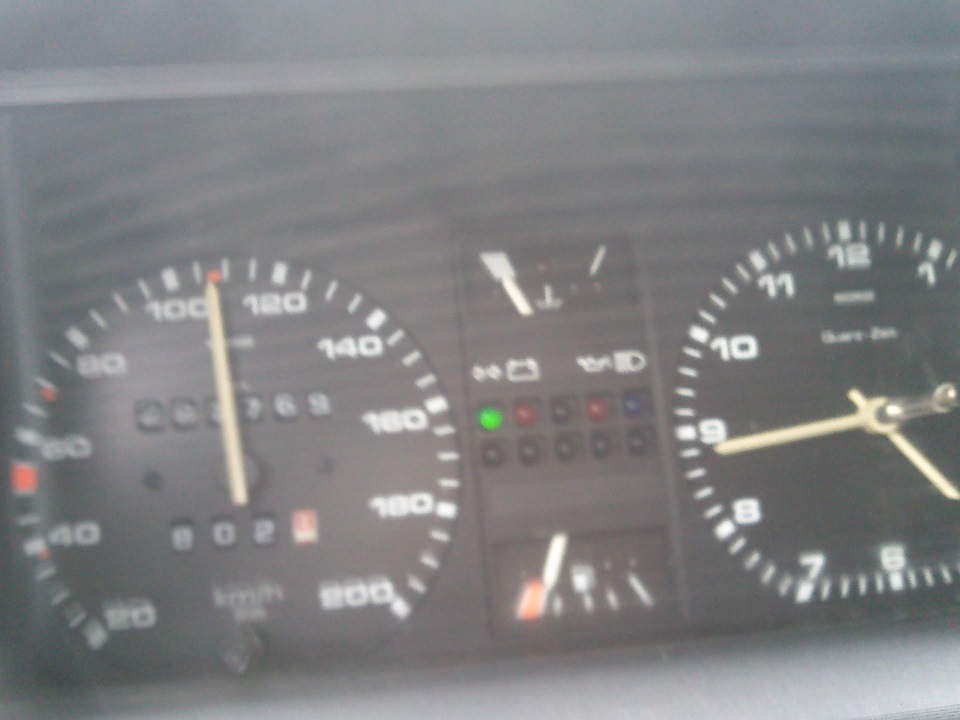 Внутренняя граната эп.1 — Volkswagen Golf Mk2, 1,3 л, 1988 года ...