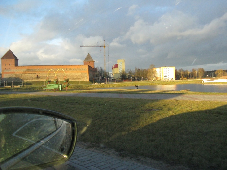 Фото в бортжурнале Ford Focus Sedan I