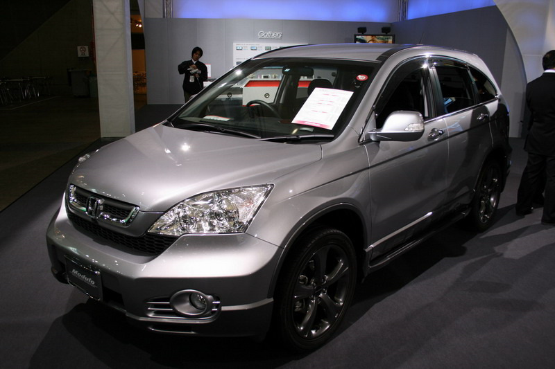 Honda CRV 2013 Mugen