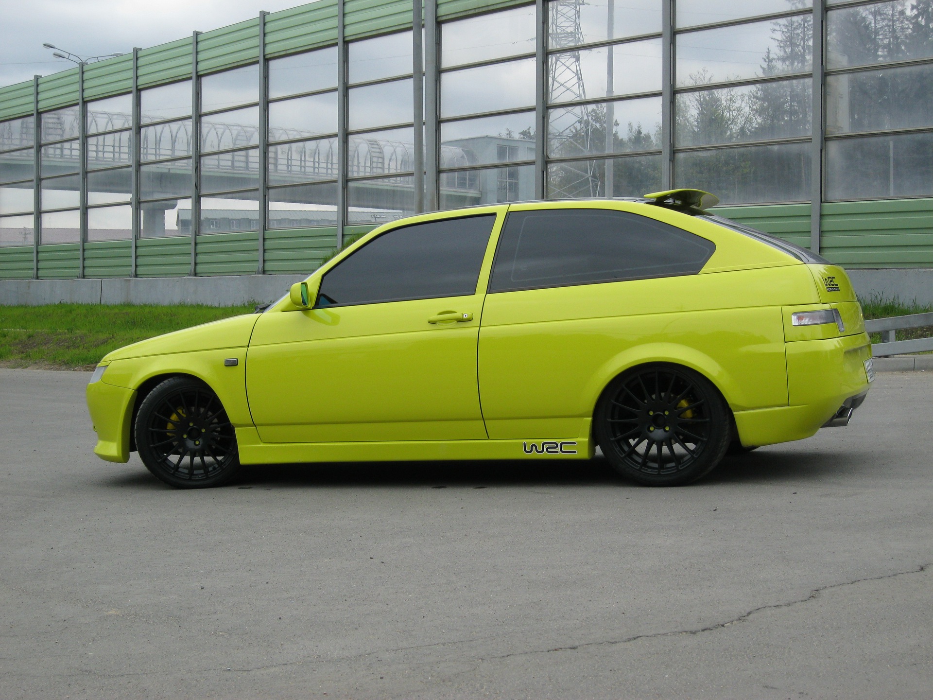 Lada 112 Coupe 1.6 бензиновый 2007 Luxury Gang на DRIVE2