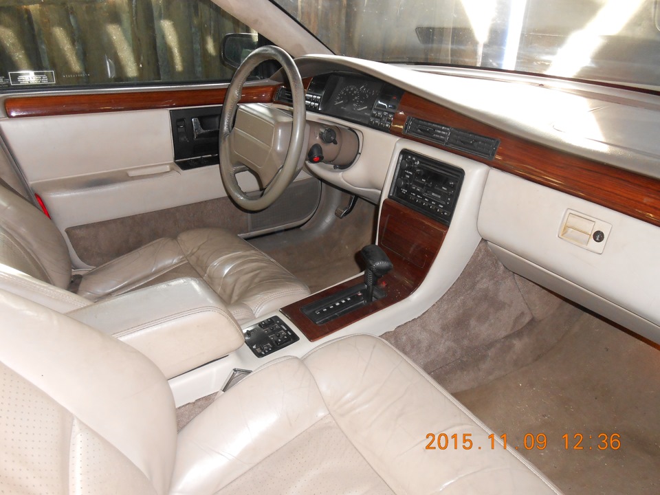 Cadillac Seville 4g