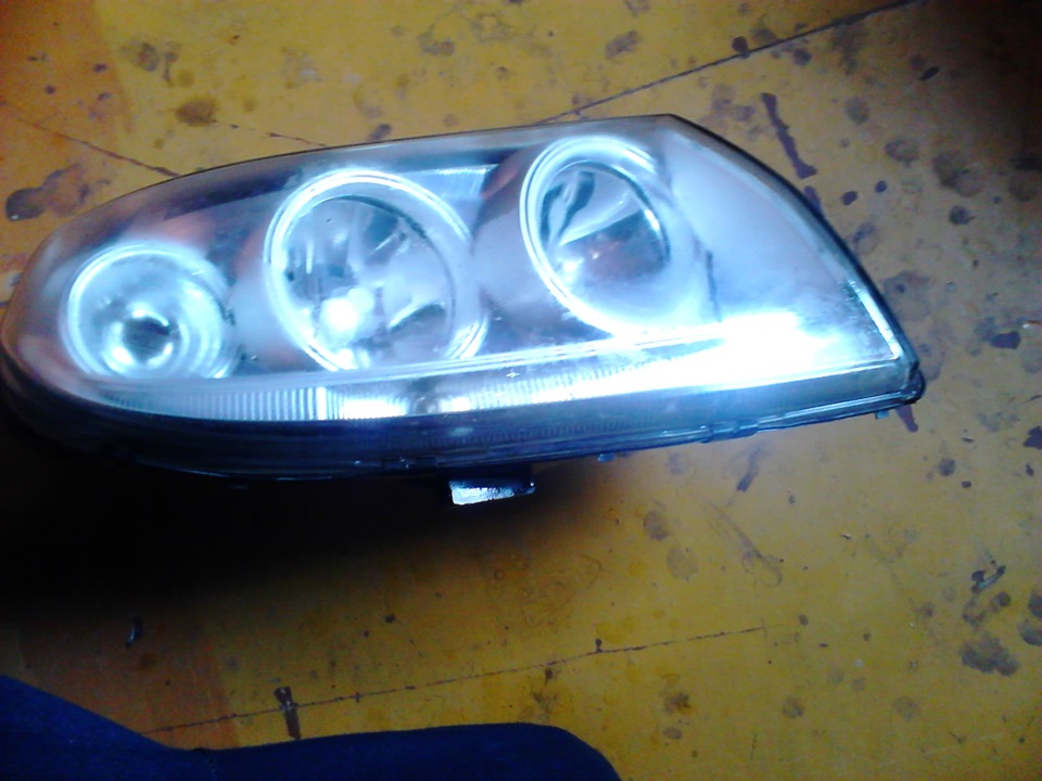 Фото в бортжурнале УАЗ Patriot