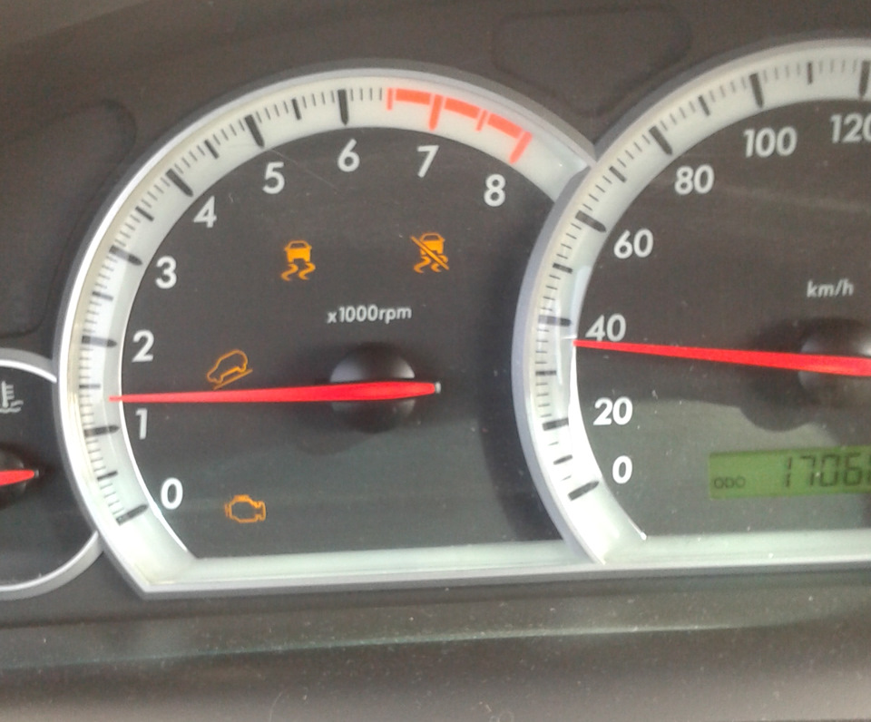 Фото в бортжурнале Chevrolet Captiva (1G)