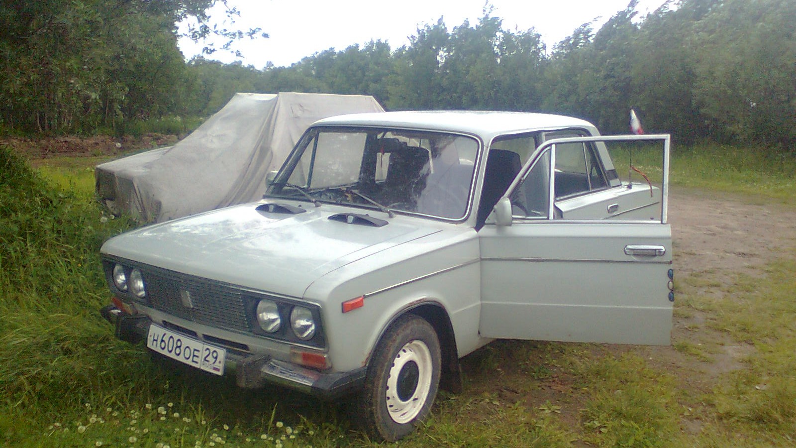 Lada 21063 1.3 бензиновый 1992 | Белая Ночь на DRIVE2