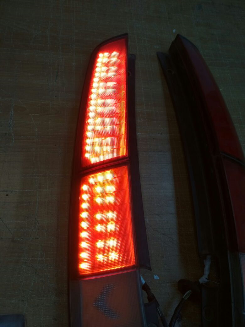 Фото в бортжурнале Toyota Lite Ace Noah