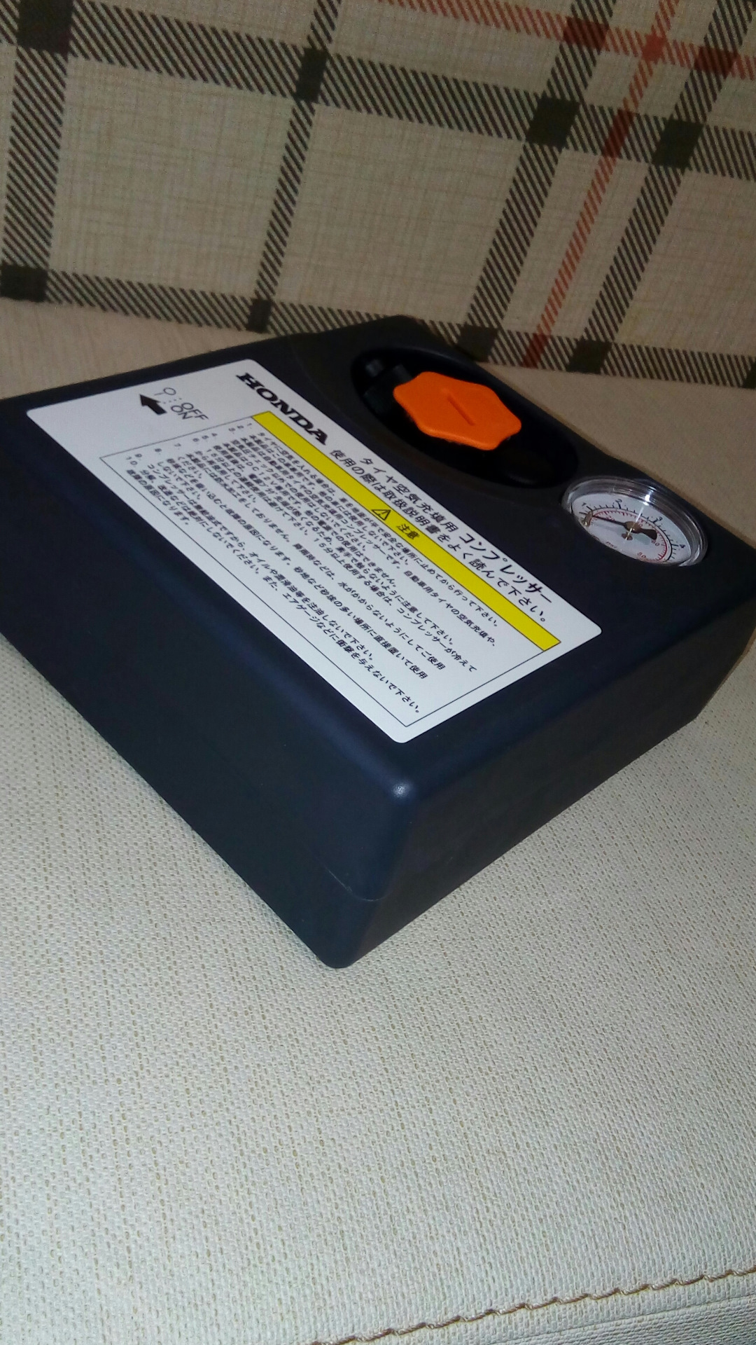 Компрессор хонда для автошин цена 2400 — Artefa на DRIVE2