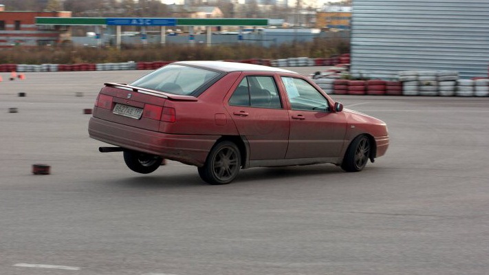 Автомобили Seat Toledo II отзывы автовладельцев