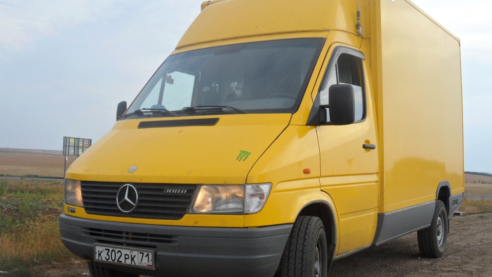 Mercedes Benz Sprinter 1996