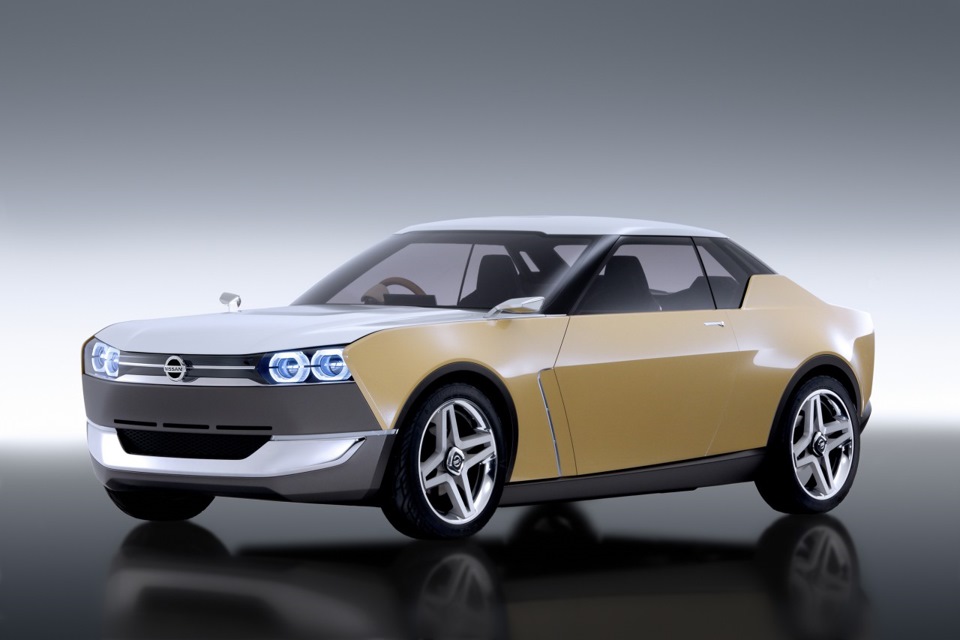 nissan idx