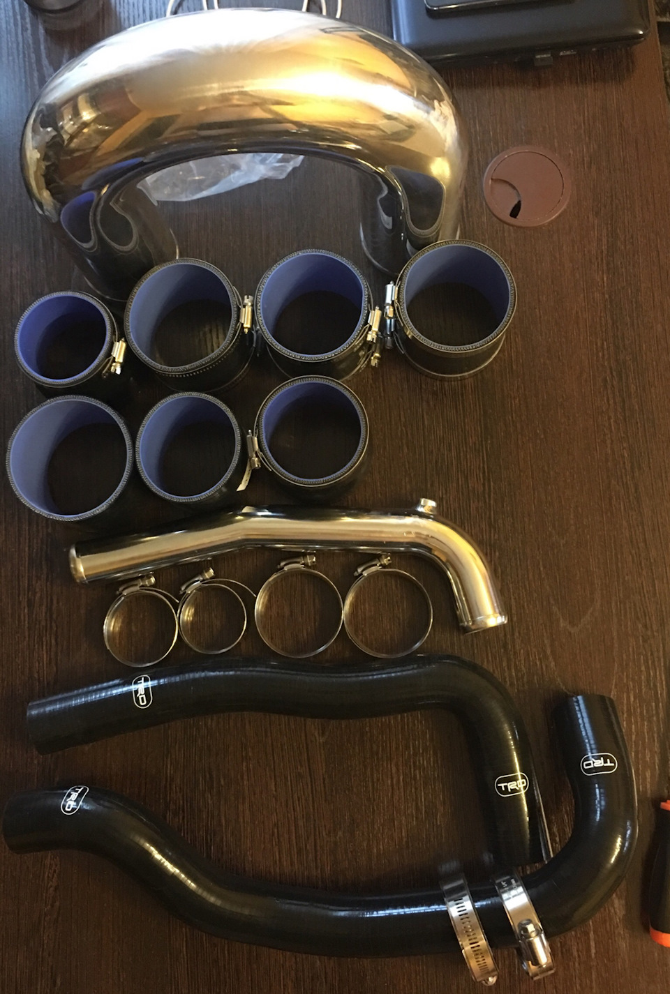 Фото в бортжурнале Toyota Mark II (80)