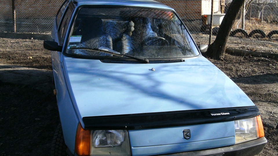 Трос сцепления — ЗАЗ 1102, 1,1 л, 1994 года | запчасти | DRIVE2
