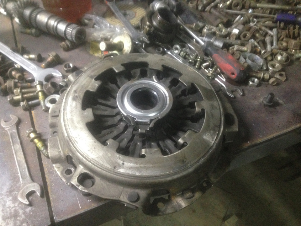 Фото в бортжурнале Subaru Legacy (BD/BG/BK)