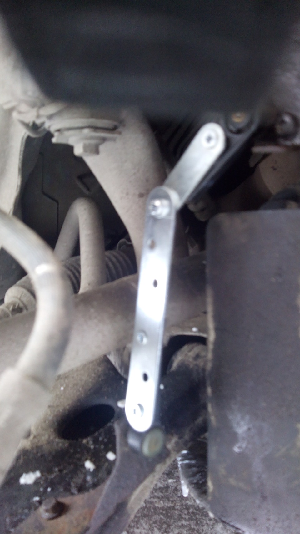 Ремонт автокорректора фар — Ford Focus II Hatchback, 1,8 л, 2009 года ...