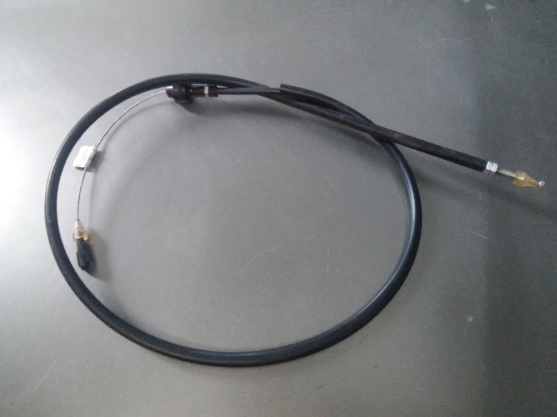 Подробная инструкция по замене тросика газа на ВАЗ-2110 инжектор
