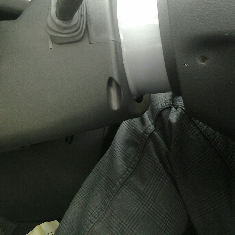 8d4509es 960 Как отпустить руль на приоре