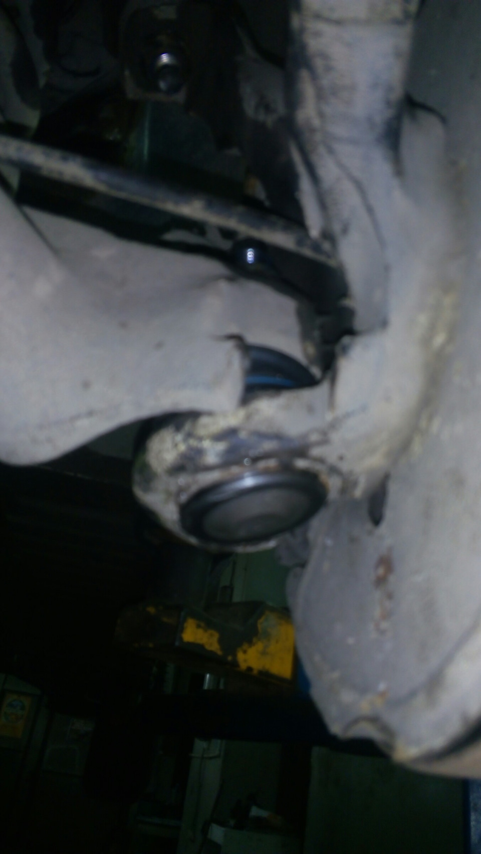 Фото в бортжурнале Volkswagen Caravelle (T3)