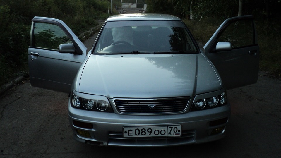 nissan bluebird sss-z тюнинг лучшие фото