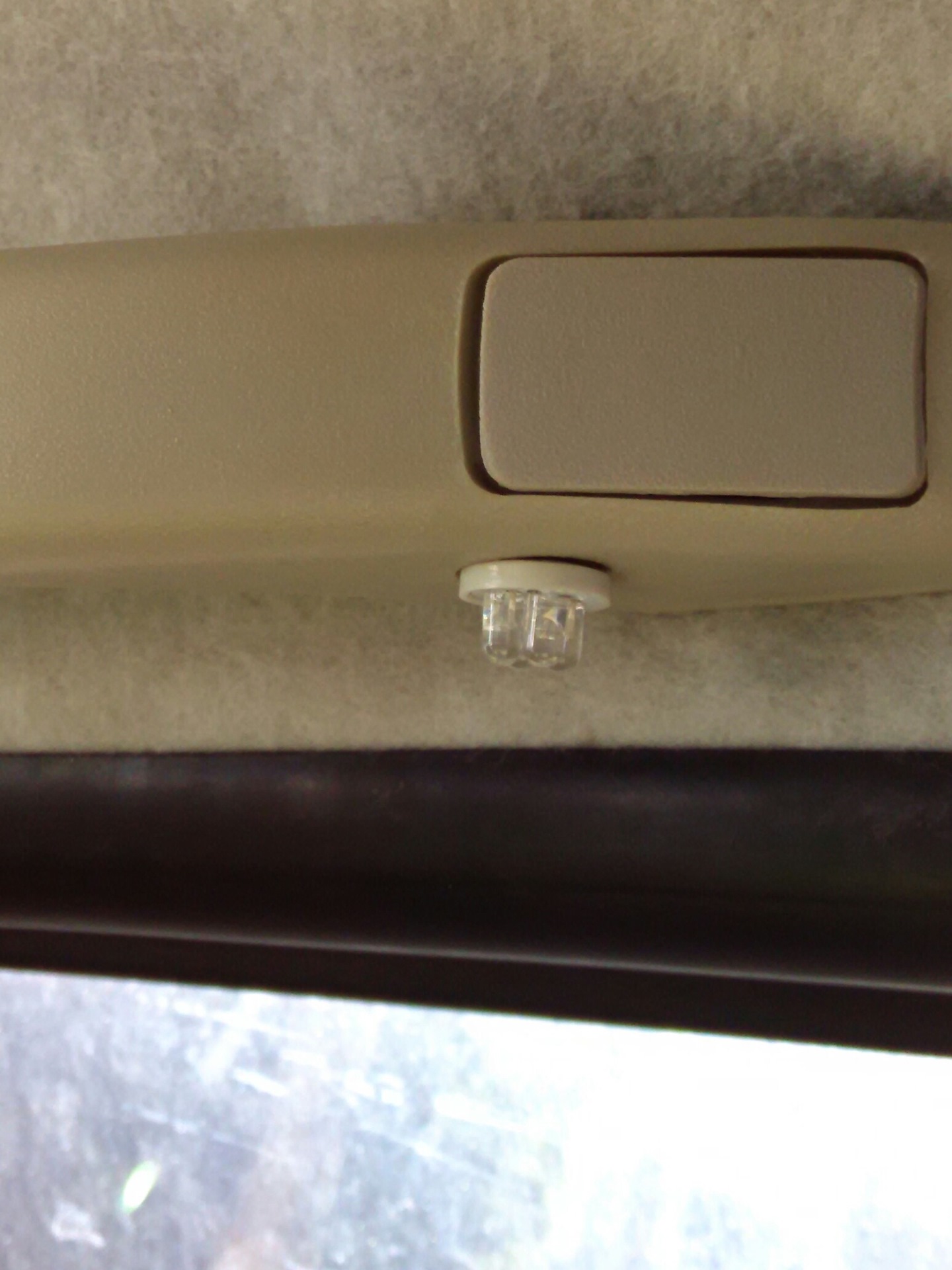 Продолжение про освещение задних седений — Lada Калина Универсал (2G ...