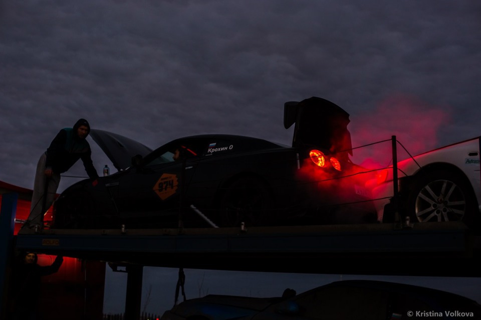 Фото в бортжурнале Subaru Impreza WRX STI (GC)