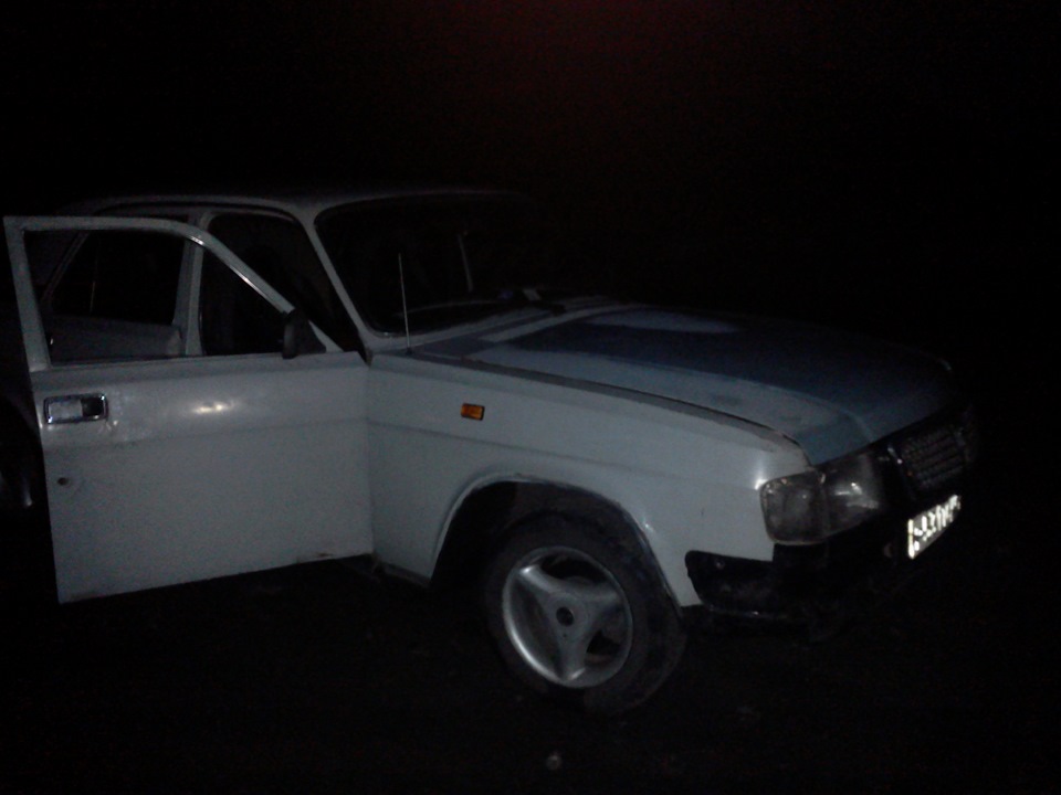 Та самая волга… — ГАЗ 2410, 2,4 л, 1991 года | другое | DRIVE2