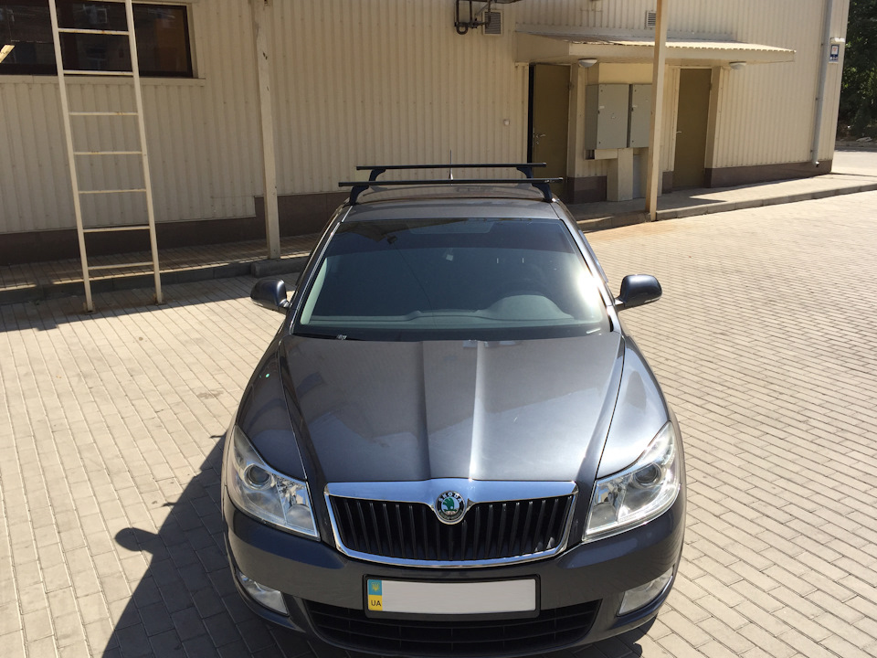 Фото в бортжурнале Skoda Octavia A5 Mk2