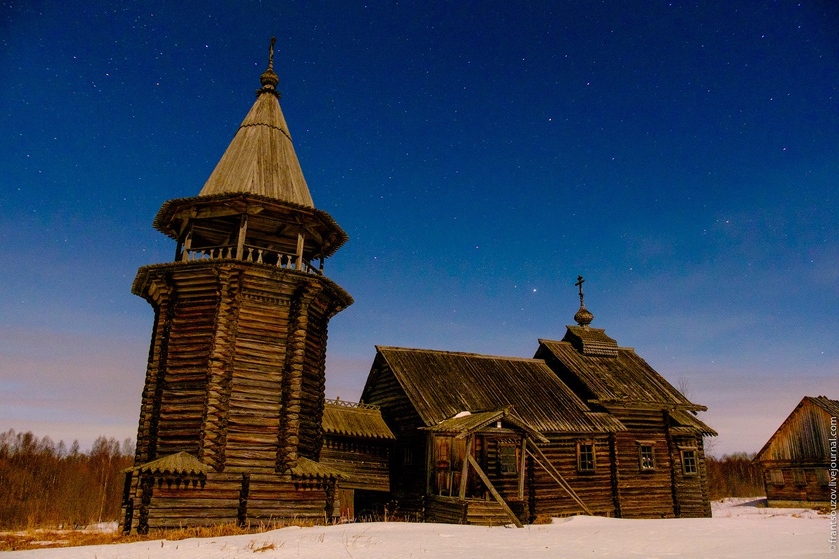 Заонежье карелия фото