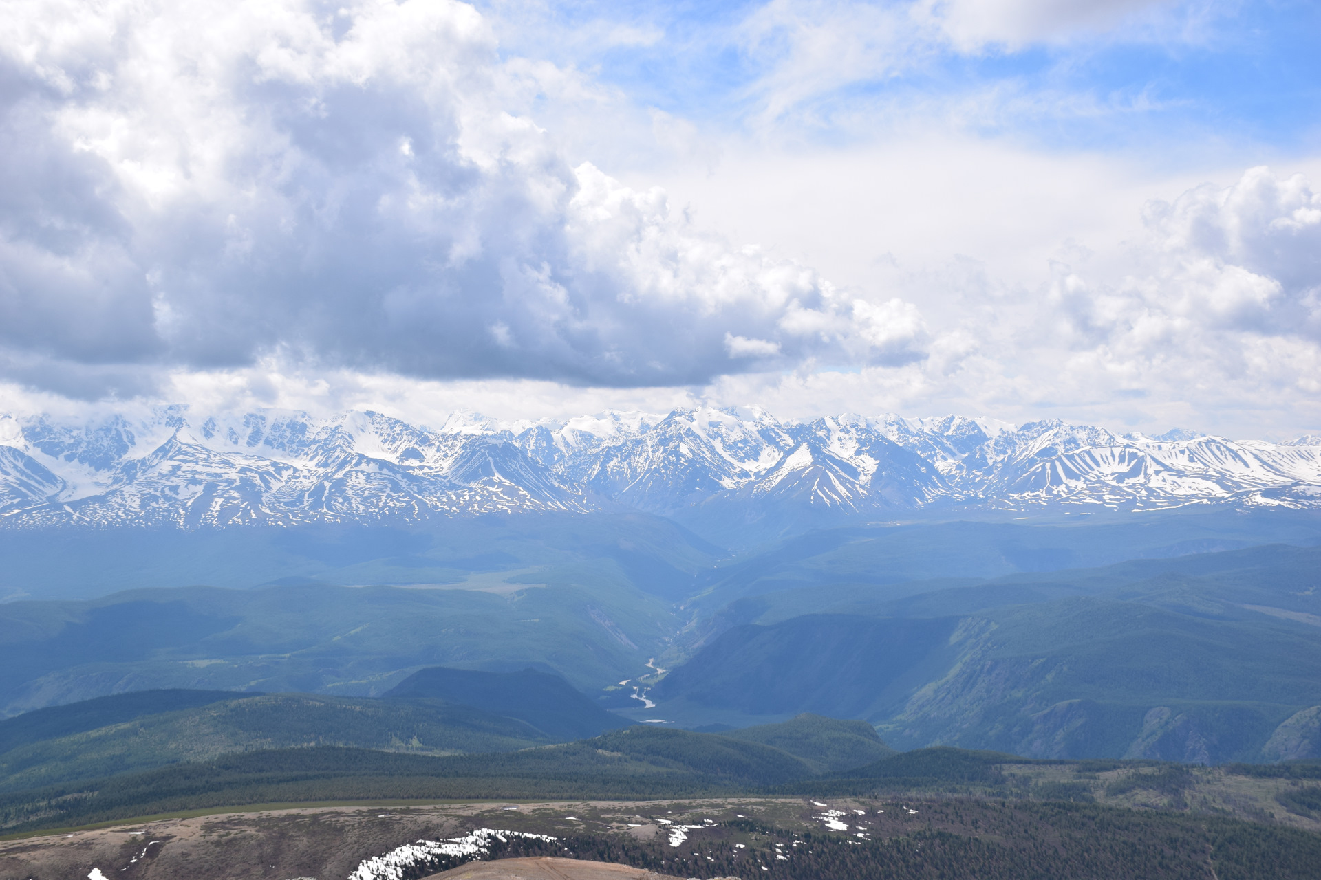 Село белые воды казахстан