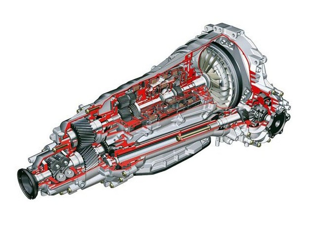 Ауди 100 полный привод трансмиссия