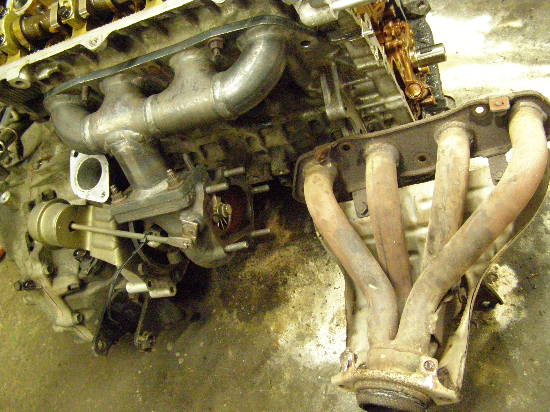 турбо 16 клапанный мотор на ваз. мотор l28 твин турбо. интеркулер субару 206. турбина 1jz gte. C20ne как поставить турбину.