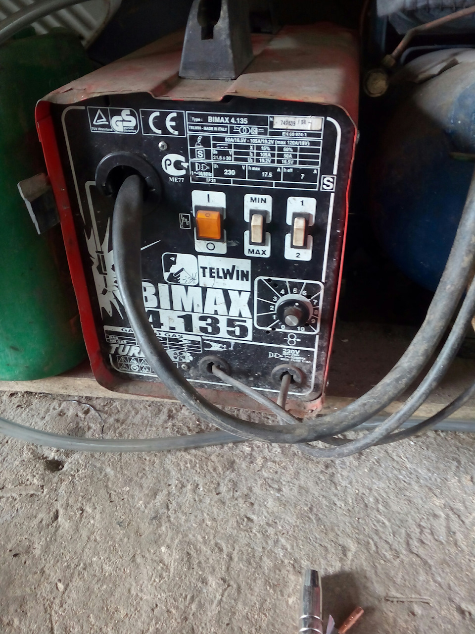 Вот этот гад, который епал мне мозги 3года — BYD F3