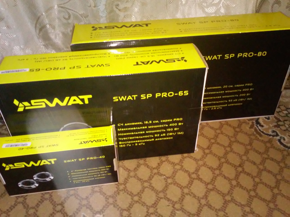 Swat pro