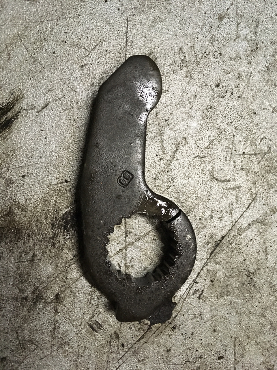 Провалилась педаль сцепления — DRIVE2