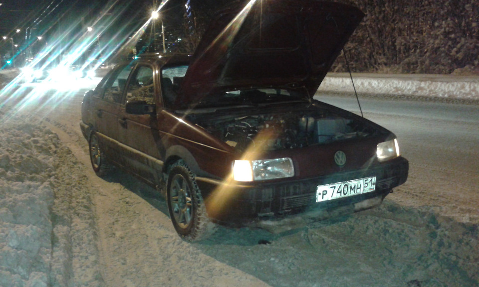 Восстановление насоса ГУР или теория заговора?! Часть первая ...