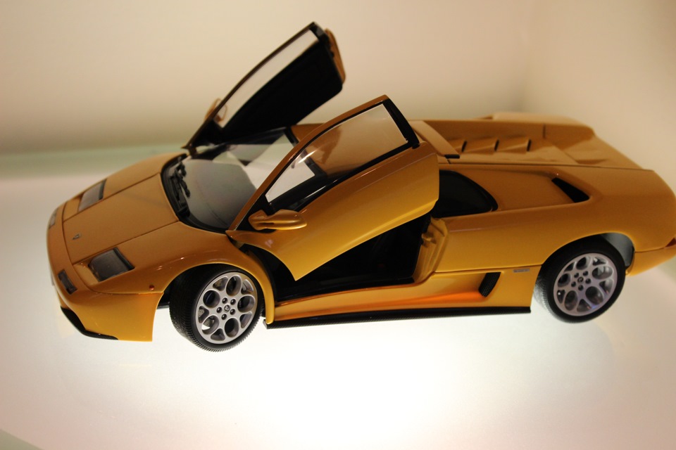 Lamborghini diablo игрушка